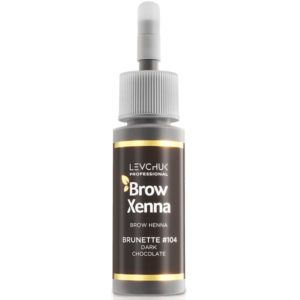 BrowXenna-Brunette-Dark-Chocolate-104-Levchuk-Professional-Eyebrow-Best-Henna-Brows-Auckland-NZ-Henna-Kit