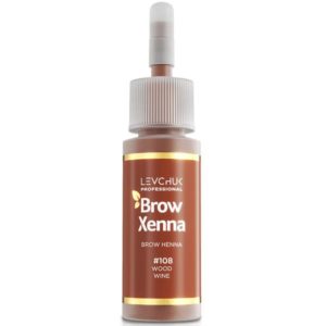 BrowXenna-Wood-Wine-108-Levchuk-Professional-Eyebrow-Henna-Brows-NZ-Henna-Kit