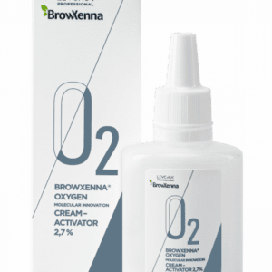 Oxygen-BrowXenna-Cream-Activator-2.7%-Shade-Levchuk-Professional-Eyebrows-Tinting-Best-Brow-Store-Wellington-NZ