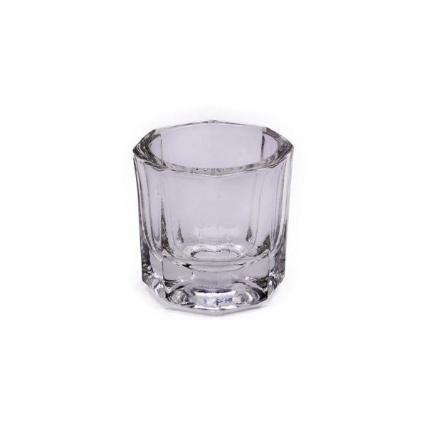 MIXING CUP (GLASS DISH)