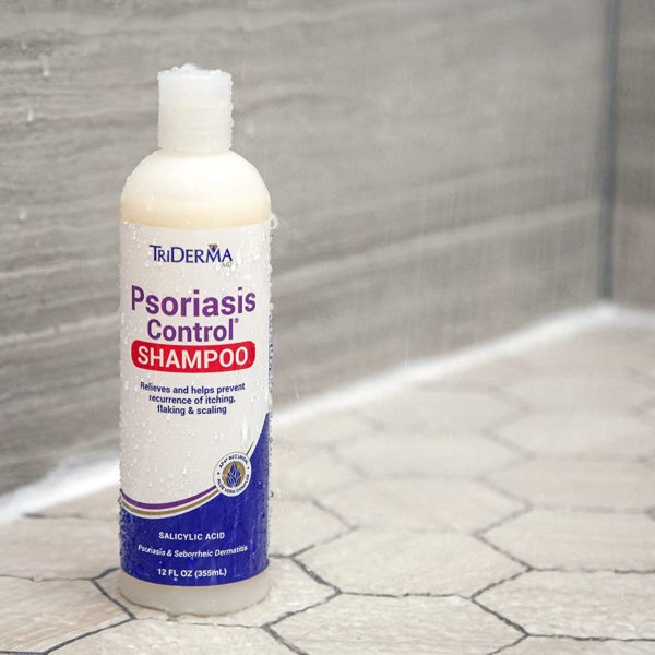 TriDerma Psoriasis Control® Shampoo 355ml