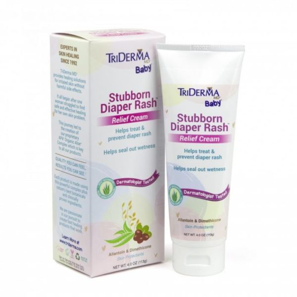 Stubborn Diaper Rash™ Relief Cream Large 113g