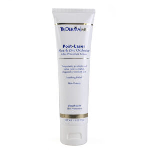 Triderma-Post-Lazer-Aloe-Zinc-Occlusive-After-Procedure-Cream-skin-Protectant-Brows-Boutique-Taihape-NZ