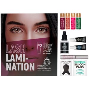 Best Eyelash Lamination Products, Lash Lift Kits