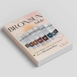 Bronsun-Dye-Bible-Book-tinting-Eyebrows-Beauty-Education-New-Zealand-Beauty-Store-Auckland