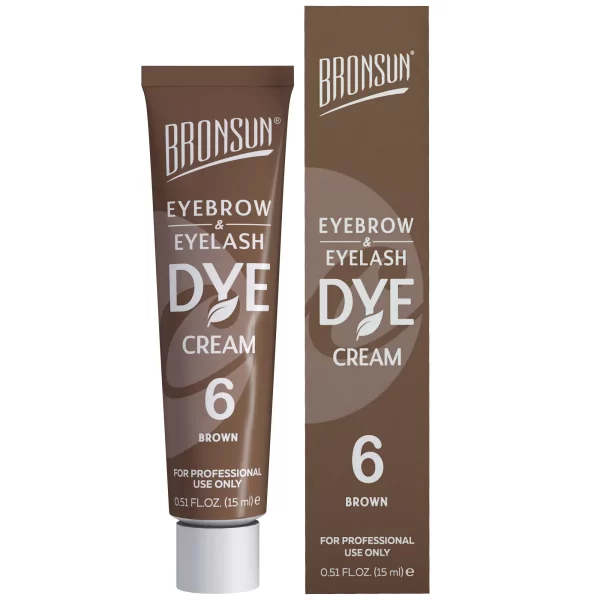 Bronsun-Dye-Cream-Brown-Eyebrows-Eyelashes-Tinting-Best-Salon-Supplier-New-Zealand-Christchurch