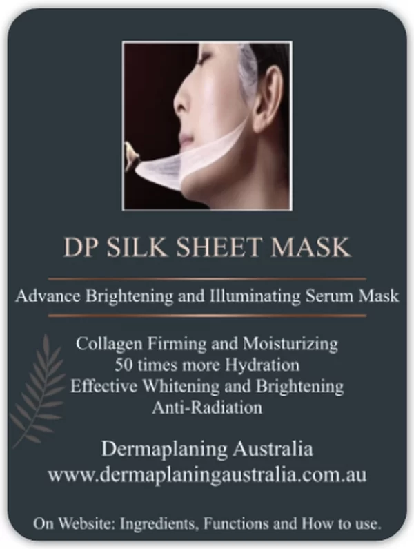 Advance-Brightening-Illumination-Serum-Sheet-Mask-Dermaplaning-Skincare-Home-Pukekohe-Auckland-NZ