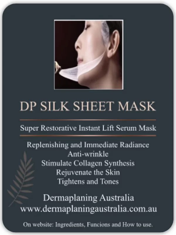 Super-Restorative-Instant-Lift-Serum-Sheet-Mask-Dermaplaning-Products-Tauranga-NZ