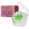 NIKK MOLE - Neon Green Brow Mapping Paste (Mini)