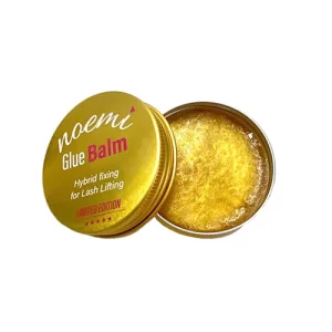 Noemi-Glue-Balm-Gold-Hybrid-Fixing-For-Lash-Lifting-Brows-Boutique-NZ