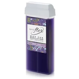 Italwax-Flex-Wine-Roll-On-100ml-Full-Body-Waxing-shop-Online-Thames-NZ