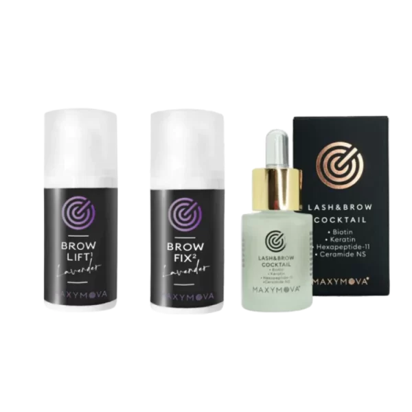 MAXYMOVA-Lavender-Brow-Lift-System-Kit-Pump-Bottles-Beauty-Store-Dunedin-NZ