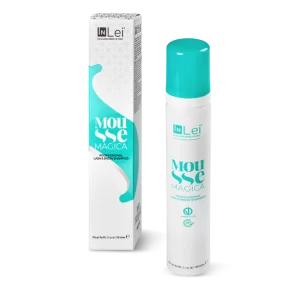 INLEI-Mousse-Magica-Professional-Shampoo-for-Eyebrows-Eyelashes-Beauty-Supply-Store-New-Zealand-Wide