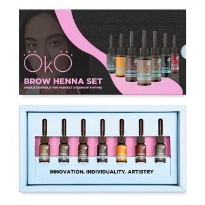 OKO-Brow-Henna-Set-Shop-Now-Beauty-products-New-Zealand-Tauranga