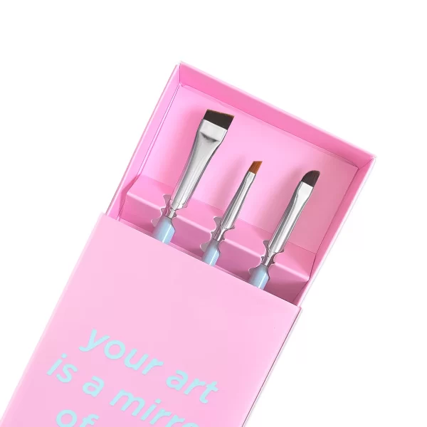 OKO-Brush-Set-for-Eyebrows-Tinting-Mapping-Beauty-Supply-Store-Brows-Boutique-Westport-NZ