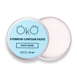 OKO-Eyebrow-Countour-Paste-White-Pearl-Beauty-Supply-Store-Brows-Boutique-Hamilton-NZ