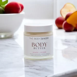 The-Body-Bakery-Body-Butter-Guava-Lychee-Beauty-Products-Supplies-Nelson-NZ