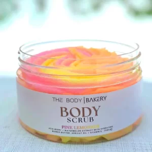 The-Body-Bakery-Pink-Lemonade-Body-Scrub-Beauty-Online-Store-Hamilton-NZ