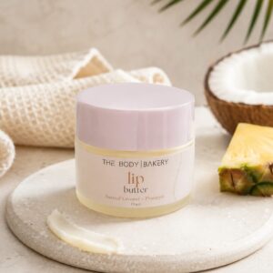 The-Body-Bakery-Lip-Butter-Coconut-Pineapple-brows-Boutique-NZ