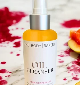 The-Body-Bakery-Oil-Cleanser-Pink-Grapefruit-Online-Beauty-Supply-Store-Christchurch-NZ