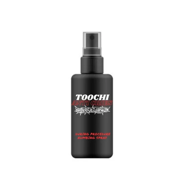 Toochi-Anti-Cries-Numbing-Spray-PMU-Supplies-Beauty-supply-Store-Brows-Boutique-Tauranga-New-Zealand