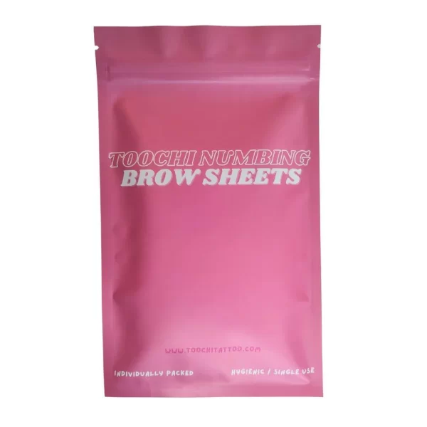 Toochi-Brows-Numbing-Sheets-Beauty-supply-Store-Brows-Boutique-Christchurch-New-Zealand