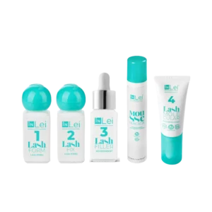 InLei- Lash-Lift-Filler-Kit-in-Bottles-Professional-Beauty-Supply-Store-Auckland-nz