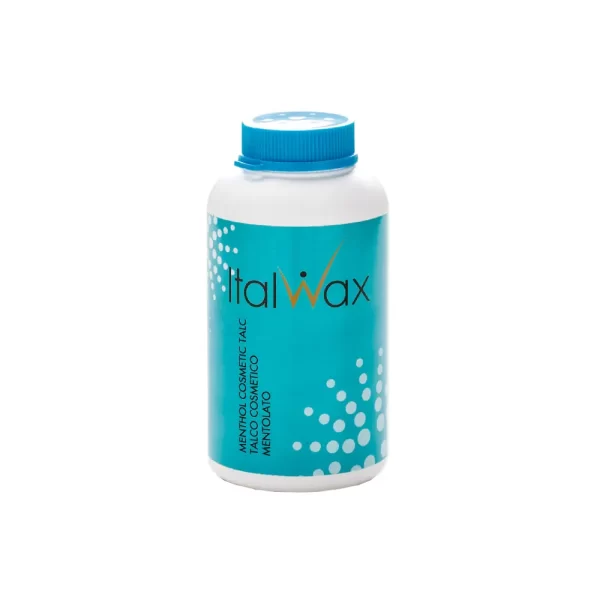 Italwax-Mentol-Cosmetic-Talc- Depilation-Cosmetics-Store-Tauranga-NZ