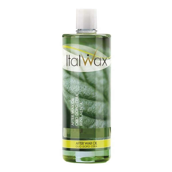 Italwax-after-wax-oil-mint-depilation-cosmetics-supply-store-wellington-nz