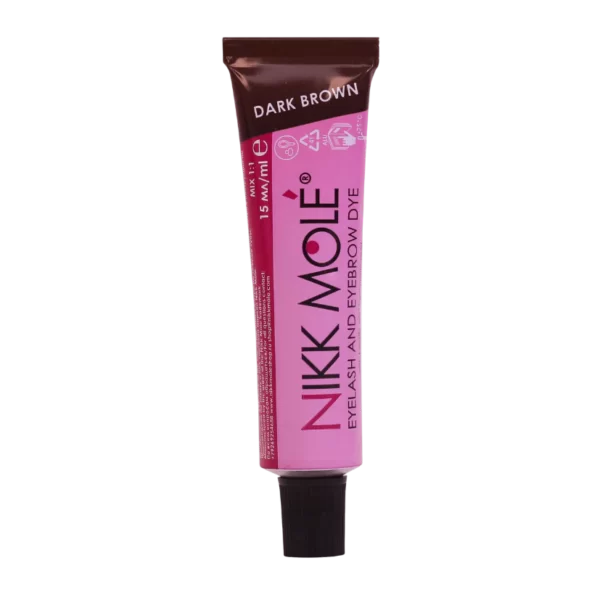 Nikk-Mole-Eyebrows-Eyelash-Dye-Dark-Brown-Online-beauty-Supply-Store-Tauranga-NZ