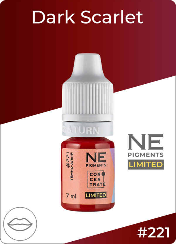 Ne-Pigments-Lip-Pigment-Dark-Scarlet-Permanent-Make-Up-Supply-Store-Timaru-NZ