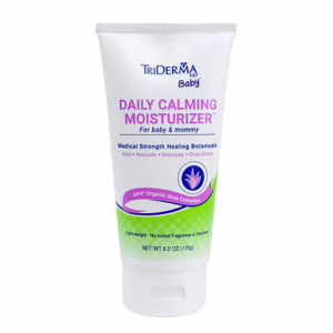 Triderma-Daily-Calming-Moisturizer-For-Babies-Mommy-Scincare-beauty-Supply-Store-Brows-Boutique-NZ