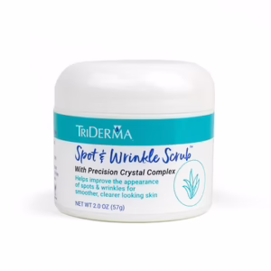 Triderma-Spot-Wrinkle-Scrub-Brows-Boutique-Beauty-Supply-store- Wanaka-NZ