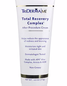 Triderma-Total-Recovery-Complex-After-Procedure-Cream-Relieves-Redness-and-Bruising-Brows-Boutique-Wellington-NZ