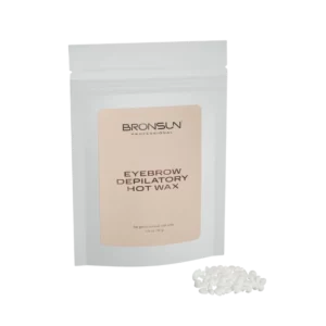 Bronsun-Eyebrow-Hot-Wax-Coconut-scent-New-Bronsun-Products-Brows-Boutique-Auckland-NZ