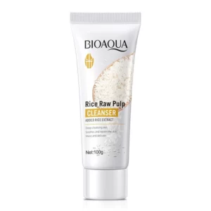 BIOAQUA-Rice-Raw-Pulp-Cleanser-100g-Brows-Boutique-nz