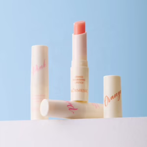 KORMESIC Nourishing Lipstick (Rose, Orange, Strawberry)
