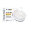 BIOAQUA Eye Mask "Rice Extract", 60pcs/30pairs