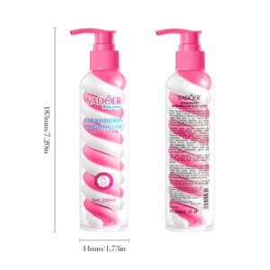 Sadoer-Body-Lotion-Strawberry-Marshmallow-Scincare-products-online-Nelson-NZ