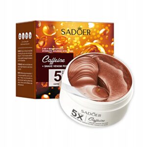 SADOER-Eyepatches-Caffeine-Snake-Venom-Peptide-brows-boutique-Dunedin-nz