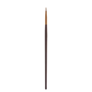 ÉLAN Professional Brush Blackwood # F20 (Ultra fine for the most detailed application)