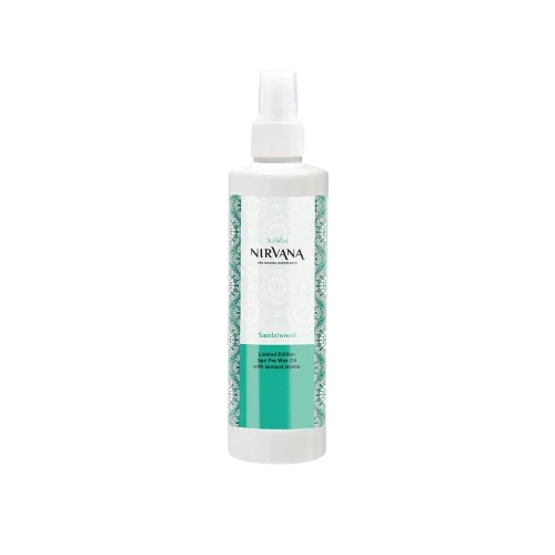 ITALWAX Special Edition " Spa Pre Wax Oil" Sandalwood, 250ml
