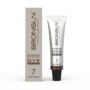 BRONSUN Nude Dye - Dark Brown
