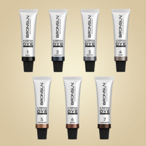 Bronsun-Nude-Dye-Range- Kit-Brows-Boutique-New-Zealand